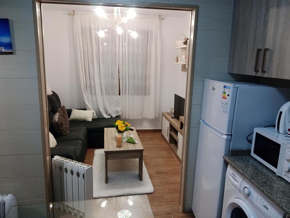 Apartamento Playa A Coruña Exteriér fotografie